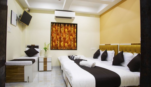 Family Quadruple Room