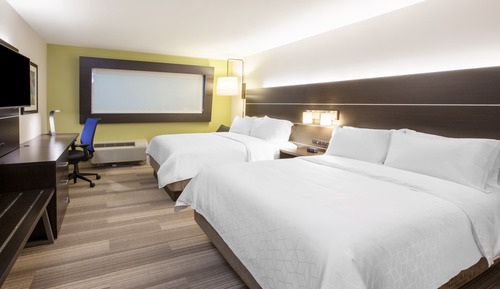 Standard Room, 2 Queen Beds