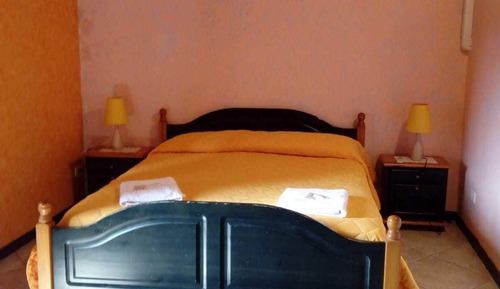 Double Room, Shared Bathroom