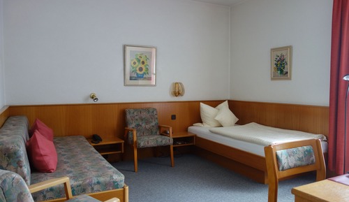 Business Single Room