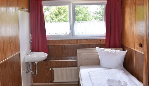 Economy Single Room