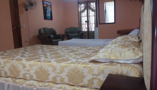 Deluxe Triple Room, Multiple Beds