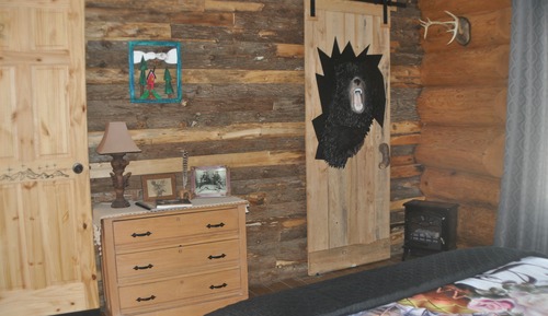 Room, 1 Queen Bed (La Rafale)