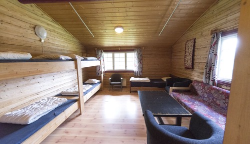 Basic Quadruple Room