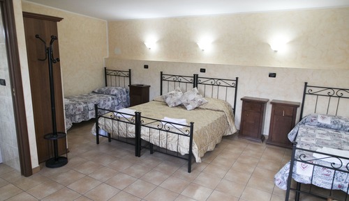 Quadruple Room
