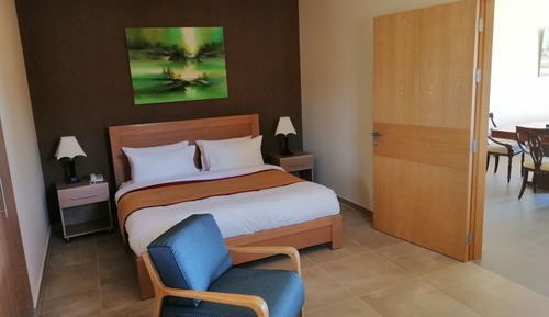 Executive Suite, 1 Bedroom