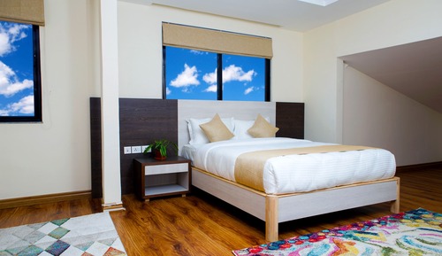 1 BHK Suit Apartment