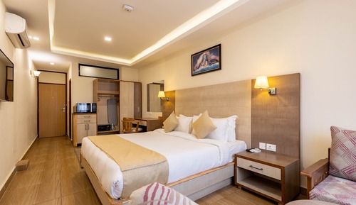 Standard Double or Twin Room