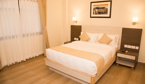 1 BHK Deluxe Double Apartment
