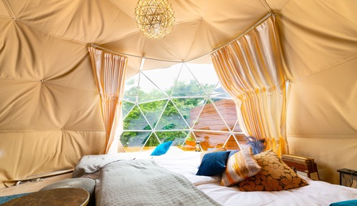 Lotus Belle Tent 1 for 2~3 People