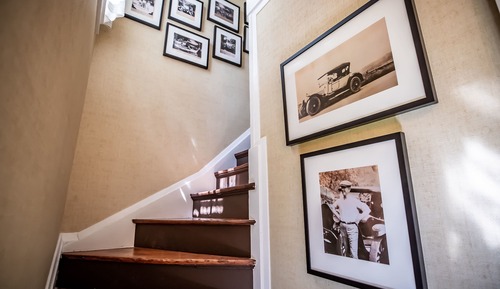 Magnolia 2 Bedroom in Carriage House