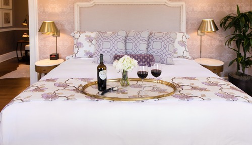 Lilac Suite