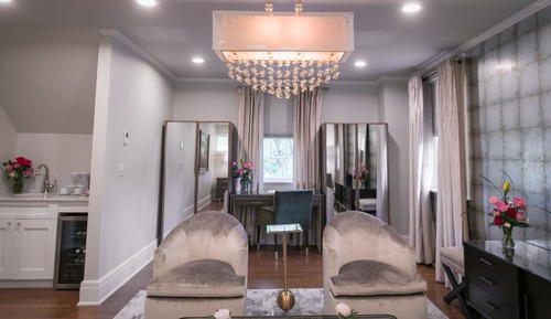 Sycamore 2 Bedroom in Carriage House