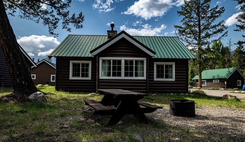 River View Cabin