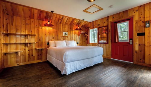 River Front Cabin