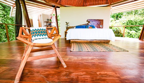 Rainforest King Bungalow