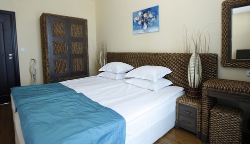 Deluxe Apartment, 1 Bedroom, Sea View