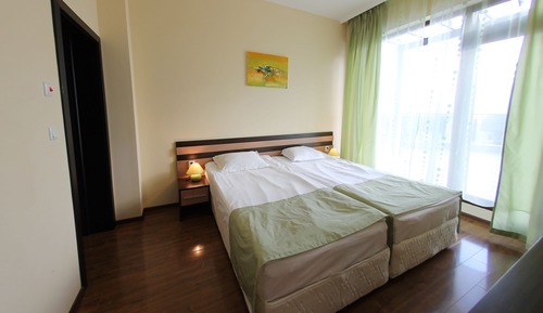 Standard Apartment, 1 Bedroom, Sea View