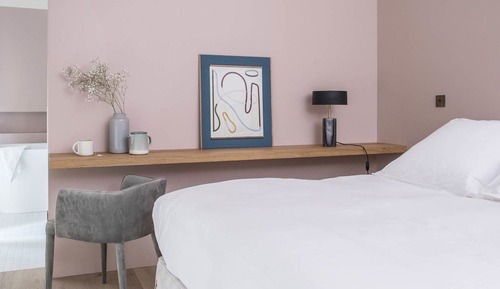Luxury Room