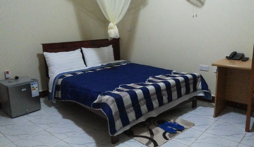 Executive Double Room