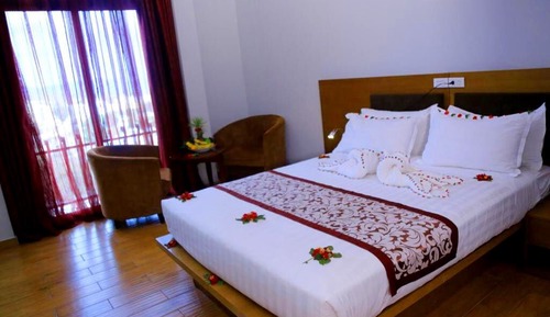 Standard Double Room, Non Smoking