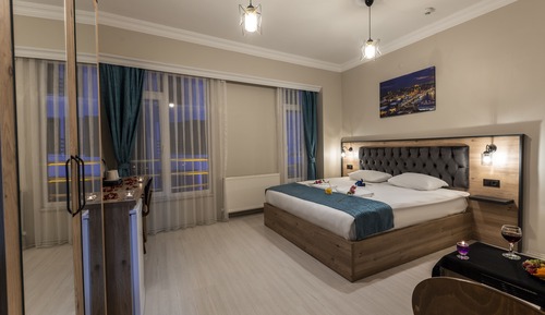 Standard Double Room