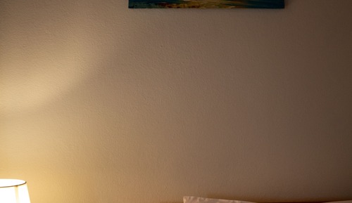 Basic Double Room, Beach View