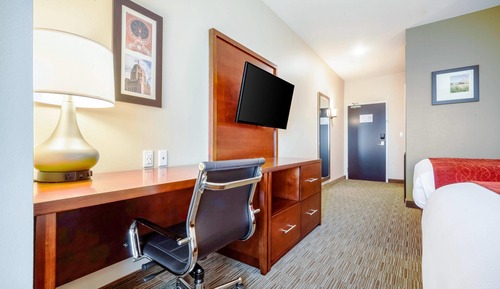 Standard Room, 2 Queen Beds, Non Smoking