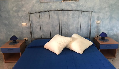 Double Room, Garden View