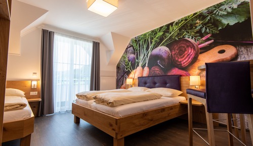 Triple Room, Balcony