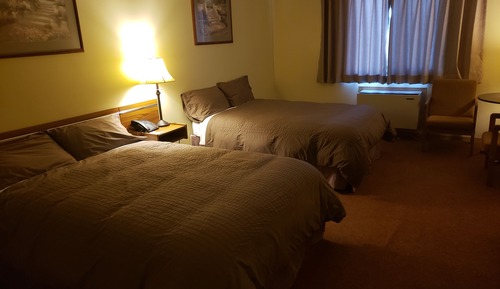Basic Double Room