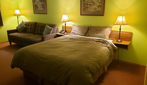 Basic Single Room