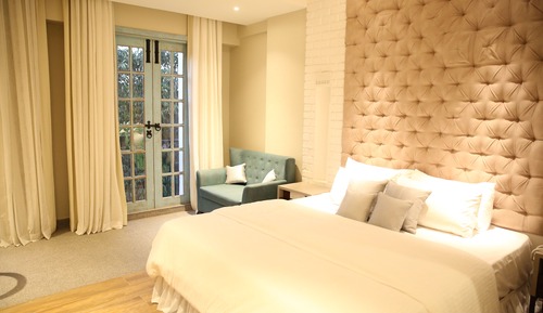 Executive Apartment