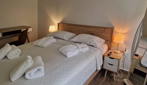 City Apartment, 1 Bedroom