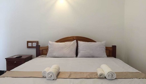 Basic Double Room