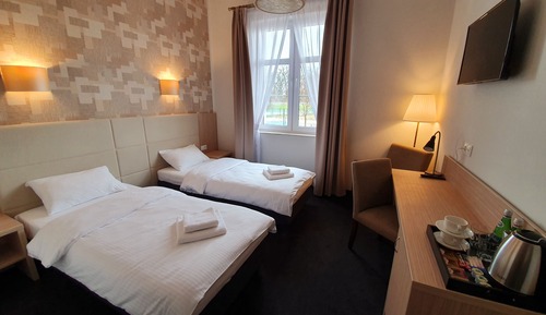 Standard Single Room, 1 Twin Bed