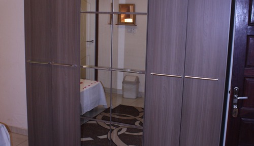 Standard Double or Twin Room, Garden View