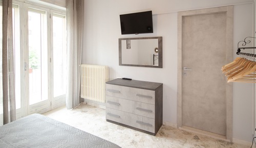 Superior Double Room, 1 Queen Bed, Balcony