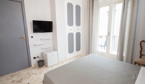 Superior Double Room, 1 Queen Bed, Balcony