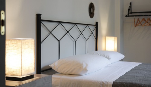 Superior Double Room, 1 Queen Bed, Terrace