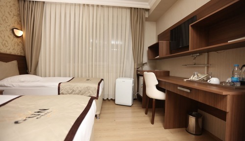 Economy Double or Twin Room