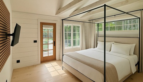 Luxury Cabin