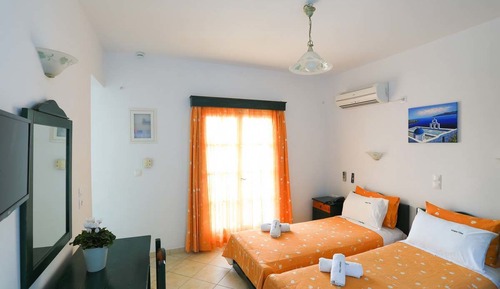 Apartment, 2 Bedrooms, Sea View