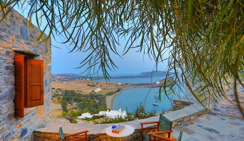 Exclusive Studio, Sea View (Rock House)