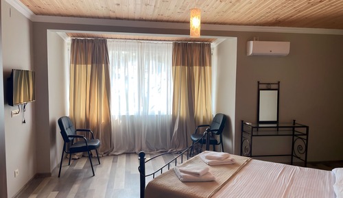 Standard Room, Sea View