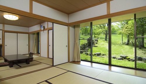 Japanese Room