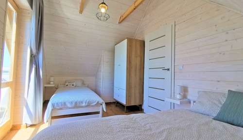 Deluxe Cabin (Marynarski Port)