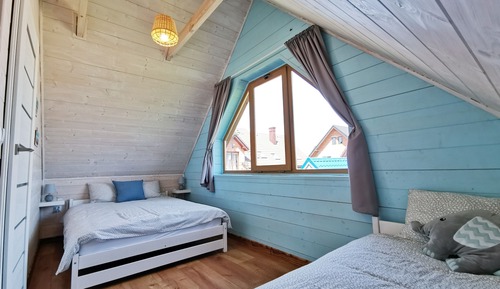 Deluxe Cabin (Tropikalny Raj)