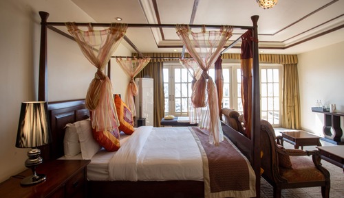 Presidential Suite, City View
