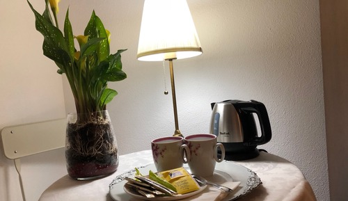 Double Room, Hill View (4)